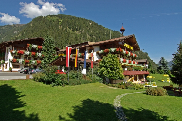 Hotel Almhof Danler